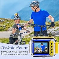 GKTZ Kids Camera - Waterproof Underwater Camera for Kids — image 3
