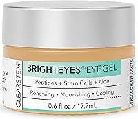 CLEARSTEM Brighteyes Eye Gel 0.6 fl oz — image 1