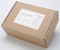 Travel Well Hotel Amenities Shampoo and Conditioner Set with Soap Bars, 30ml (25 Bottles) — image 3