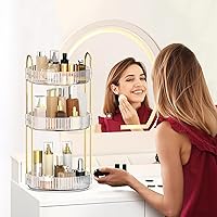 Mokani 360 Rotating Makeup Organizer — image 7
