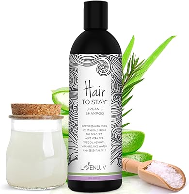 Hair to Stay Hair Growth Shampoo 16oz