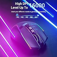Redragon M915WL Wireless Gaming Mouse — image 4