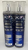 Bath & Body Works Dream Bright Fine Fragrance Body Mist 16oz (Pack of 2) — image 2