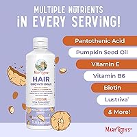 MaryRuth Organics Women's Hair Growth MAX Liposomal 15.22 Fl Oz — image 7