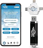 ThePhotoStick Omni 128GB USB Flash Drive — image 2