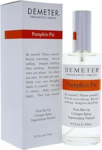 Demeter Pumpkin Pie Cologne Spray 4oz Review