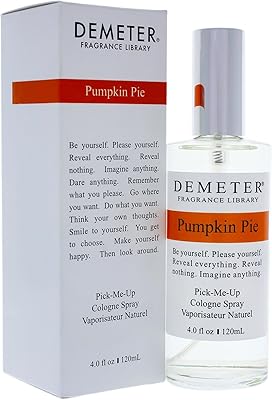 Demeter Pumpkin Pie Cologne Spray 4oz