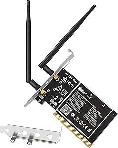 FebSmart PCI-N600 WiFi Adapter Review