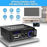 Sunbuck AS-25BU Stereo Amplifier — image 2