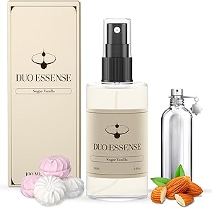 Duo Essense Inspired by Vanilla Cake Perfume 3.4oz Review