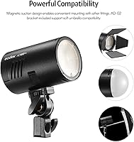 GODOX AD100Pro Pocket Studio Flash Light — image 5