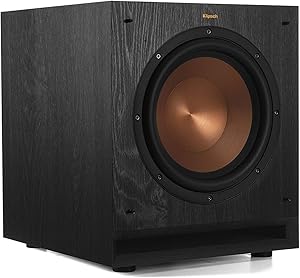 Klipsch SPL-100 10″ Powered Subwoofer Review