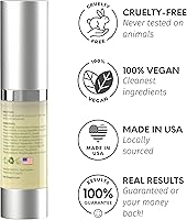 Epic Organic Eye Cream - Vitamin K & Arnica 0.5oz — image 5