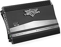 Lanzar VCT4110 4-Channel Car Audio Amplifier — image 1