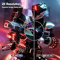 UPERFECT 17.3-inch 2K 144Hz Portable Gaming Monitor — image 2