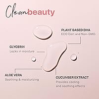 Beauty by Earth Self Tanner Spray Fair to Medium 6oz — image 5