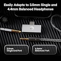 Linsoul Kiwi Ears Allegro Mini IEM DAC — image 5