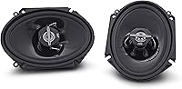 JVC CS-J6820 6″ x 8″ Car Audio Speaker — image 1
