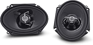 JVC CS-J6820 6″ x 8″ Car Audio Speaker
