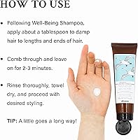 Davines Naturaltech WELLBEING Conditioner, 5.07oz — image 4