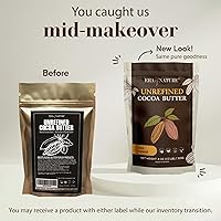 Era of Nature Cocoa Butter Raw – 8oz — image 3