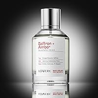 Lovery Saffron Amber Perfume 100mL — image 3