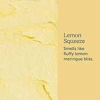 Nectar Life Whipped Soap and Shave Butter 5oz Lemon — image 4