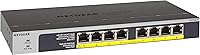 NETGEAR GS108PP 8-Port Gigabit Ethernet PoE+ Switch — image 1