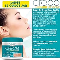 Dermactin Crepe Be Gone Body Souffle 12oz — image 5