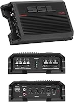 Sound Storm Laboratories CG1202 Car Audio Amplifier — image 6