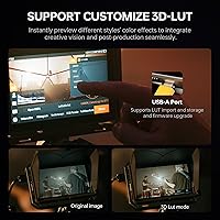 VILTROX DC-X3 6-inch Camera Field Monitor — image 6