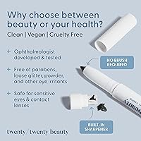 twenty/twenty beauty Visionary Eye Shadow Stick – Starry Eyed — image 5