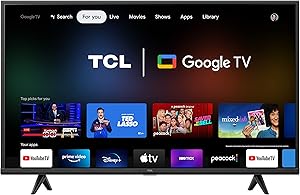 TCL 43S446 43-inch 4K UHD HDR Smart Google TV Review