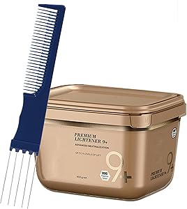 BlondeMe 9+ Bleach Powder 450g Review