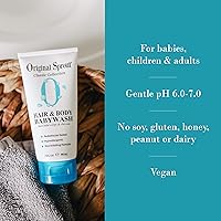 Original Sprout Baby Shampoo and Body Wash 32 oz — image 5