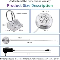 DESHUN DS-2008 Window Intercom System — image 7