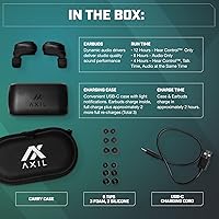 AXIL XCOR PRO Wireless Earbuds — image 6