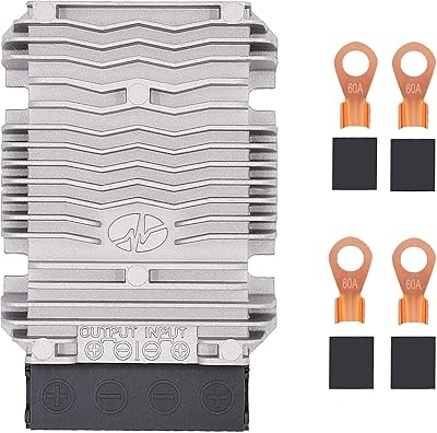 Valefod 36V/48V to 12V 60A 720W DC to DC Buck Converter