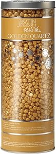 Satin Smooth Hard Wax Beads Golden Quartz 23oz Review