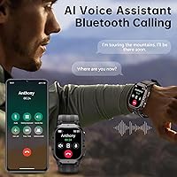 OUKITEL BT20 Military Smartwatch — image 2