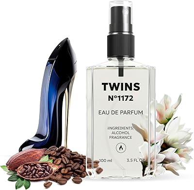 TWINS Impression of Good Girl Eau de Parfum 3.4oz