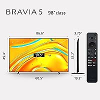 Sony BRAVIA 5 98-inch Mini LED 4K Smart TV — image 5