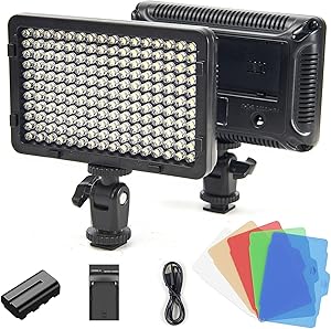 Tolifo PT-176S LED Video Light Review