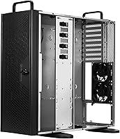 SilverStone SST-RM44 Rackmount Server Chassis — image 3