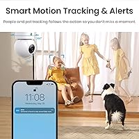 AOSU 4MP Indoor Security Camera — image 4