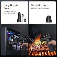 Cuteqi Compressed Air Duster 180000RPM — image 4