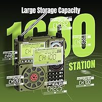 Raddy RF919 SSB Shortwave Radio — image 6