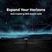 Deco Gear DGVIEW490 49-inch Curved Ultrawide Gaming Monitor — image 2