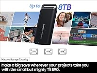 Samsung T5 EVO Portable SSD 2TB — image 4