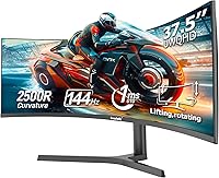 Gawfolk 38-Inch Ultrawide Gaming Monitor — image 1